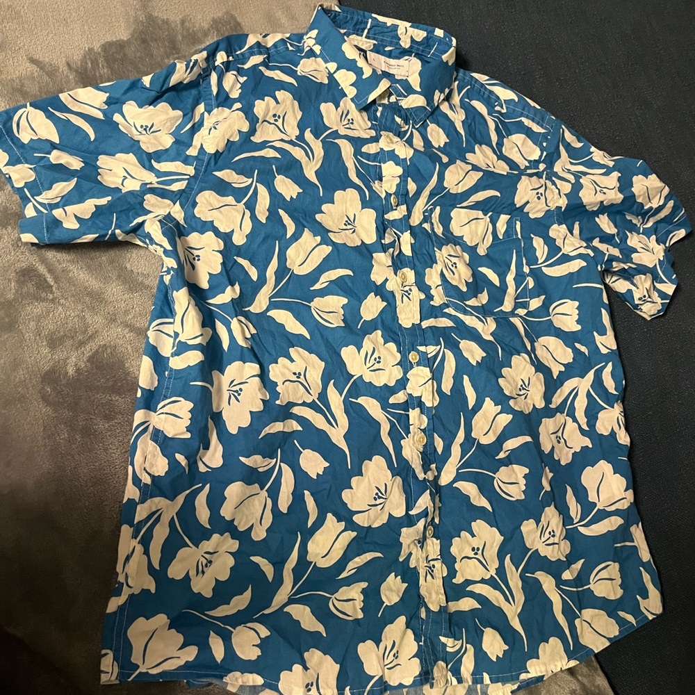 Hawaiian Shirt